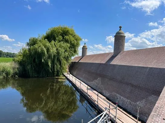 stenen poppen onderhoud