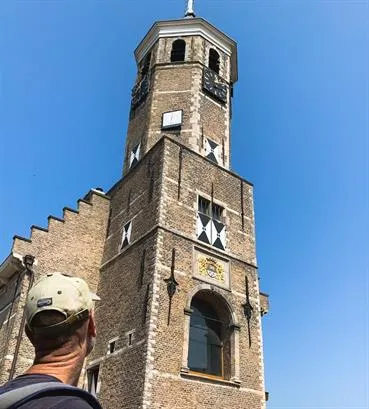 toren vvv willemstad