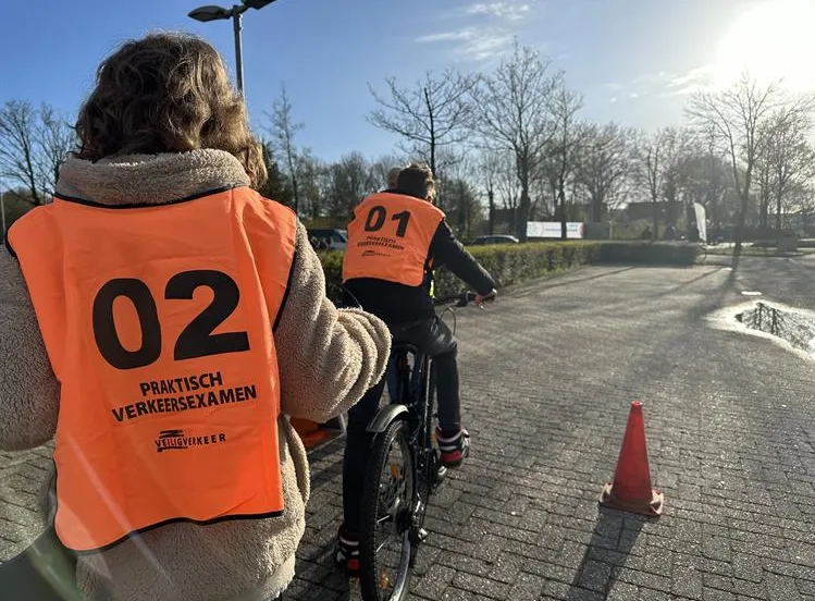 verkeersexamen