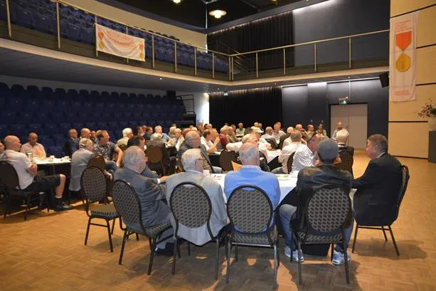 veteranenbijeenkomst