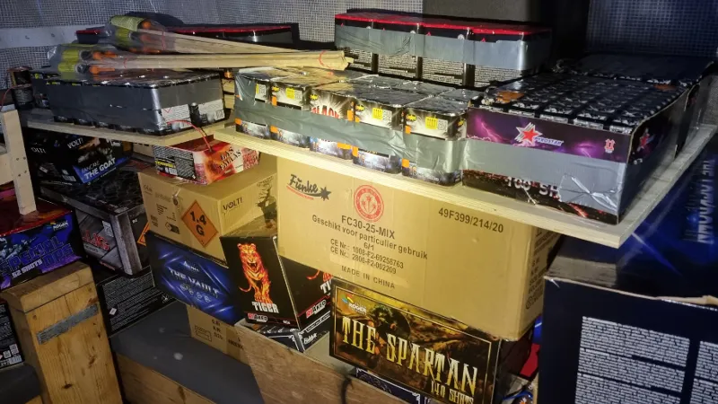 vuurwerk dijkcentrum