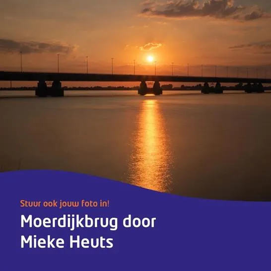 waterpoort foto actie