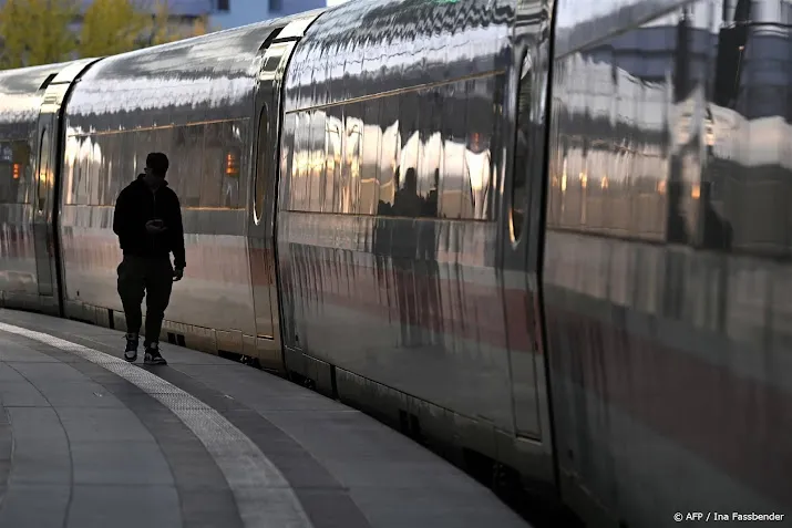 door duitse treinstaking geen arriva trein tussen heerlen en aken