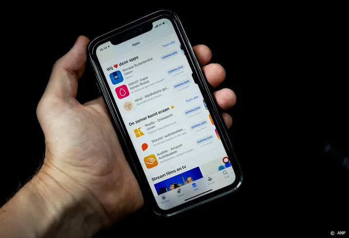 ook apple verwijdert twitterconcurrent parler uit app store
