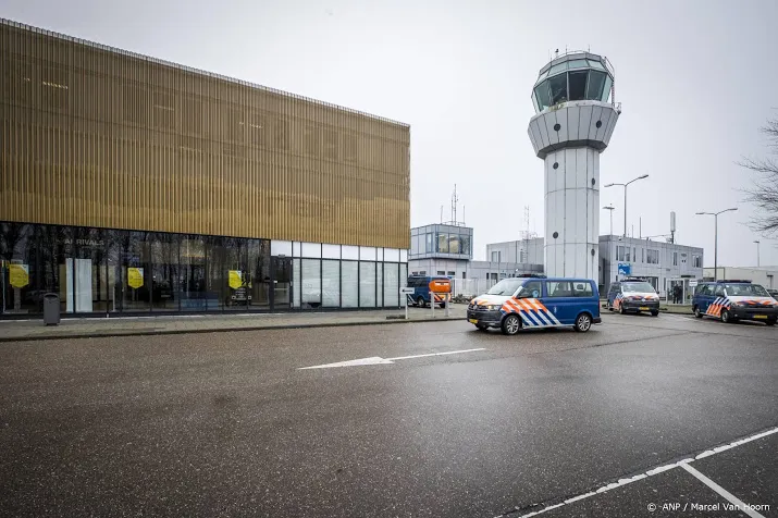 regionale luchthavens overschreden geluidsnormen niet door corona