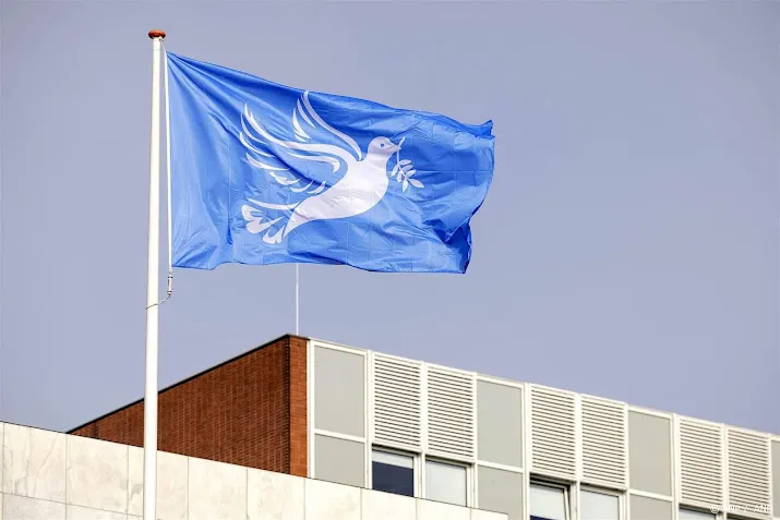 zuid holland stelt vlaggenprotocol op na discussie over israel