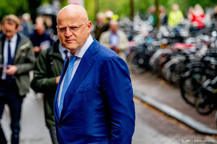 beroepsgenoten herdenken advocaat wiersum