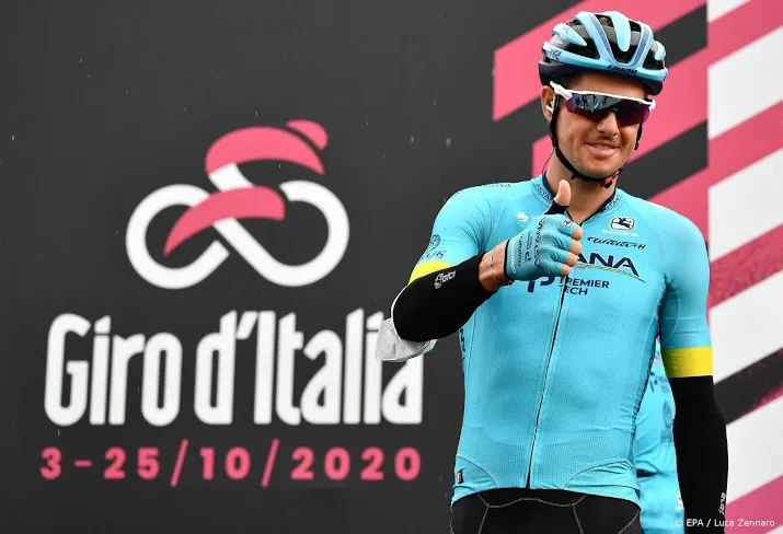 deense renner fuglsang niet in ronde van vlaanderen