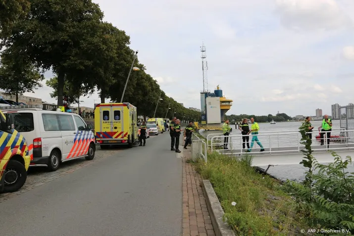 dode aanvaring rotterdam is belgische van 62