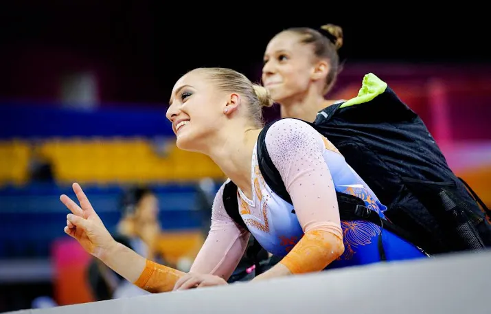 finales voor wevers en visser turnsters 10e