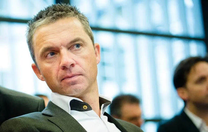 gerard timmer nieuwe directeur van de nos