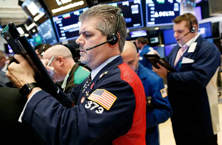 handelvrees drukt ook wall street omlaag