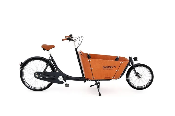 honderden meldingen over bakfiets babboe