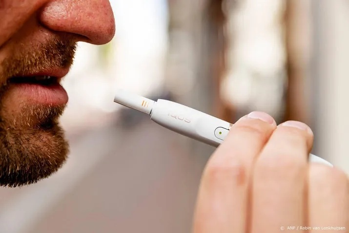 ook in nederland klachten door e sigaret