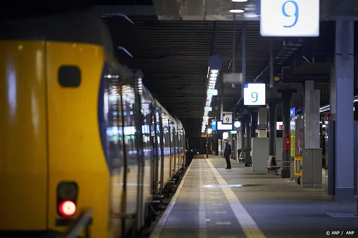 reisassistentie op bijna alle treinstations waar ns rijdt