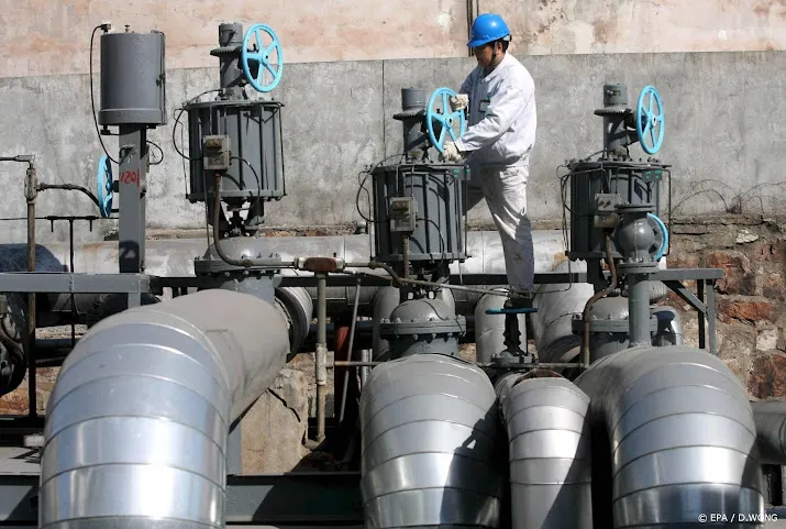 rusland nu al drie maanden grootste olieleverancier van china