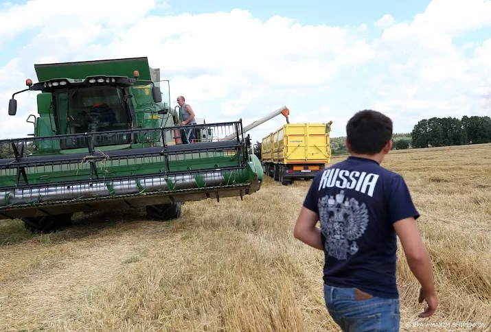 rusland wil graanexport in 2023 meer dan verdubbelen