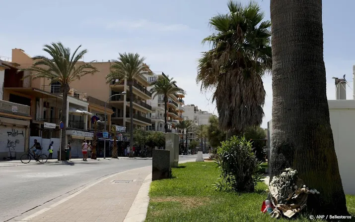 voorarrest zesde mallorca verdachte niet verlengd