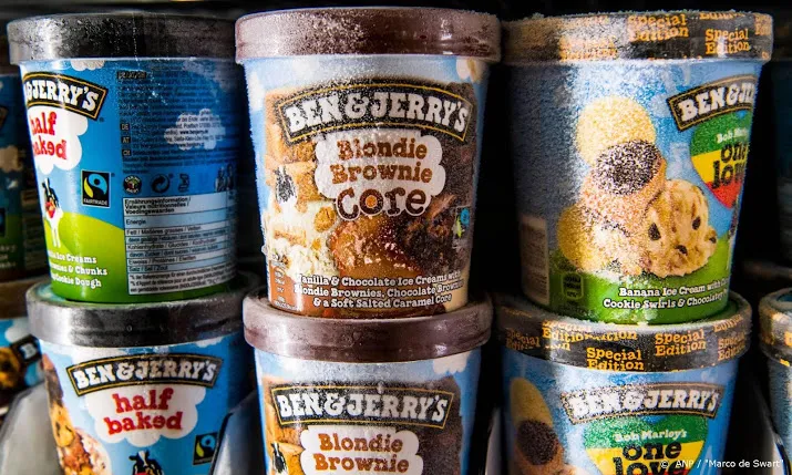 ben jerrys stopt met adverteren op facebook