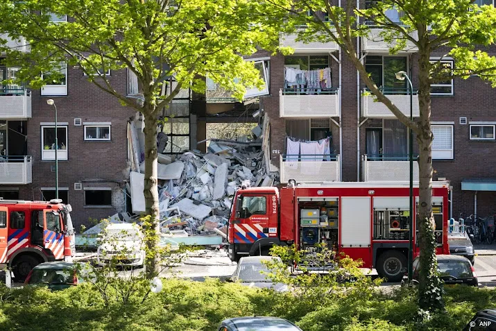 bewoners flat bilthoven voorlopig nog niet terug naar huis