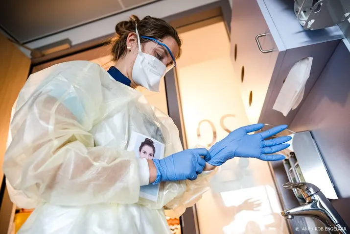 bijna 10 500 nieuwe coronagevallen hoogste aantal sinds kerst