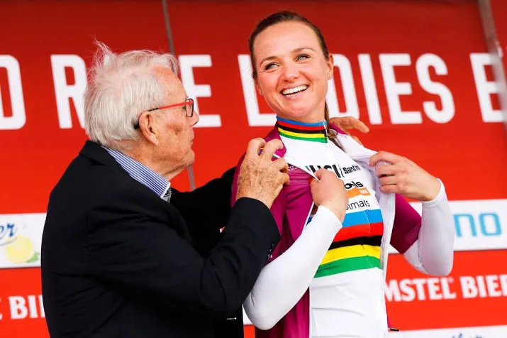 blaak kan nu ook de gold race winnen