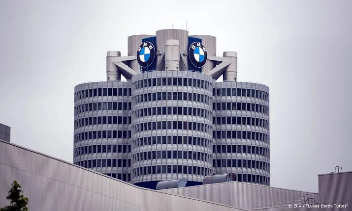 bmw gaat duizenden banen schrappen