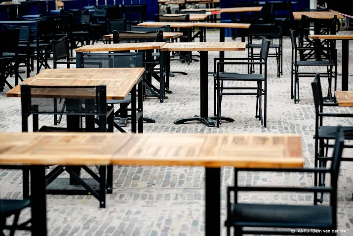breda stelt zich kandidaat als proeflocatie heropening horeca