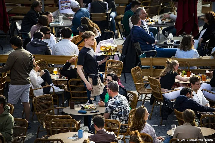 cbs horeca groeit nauwelijks in laatste kwartaal