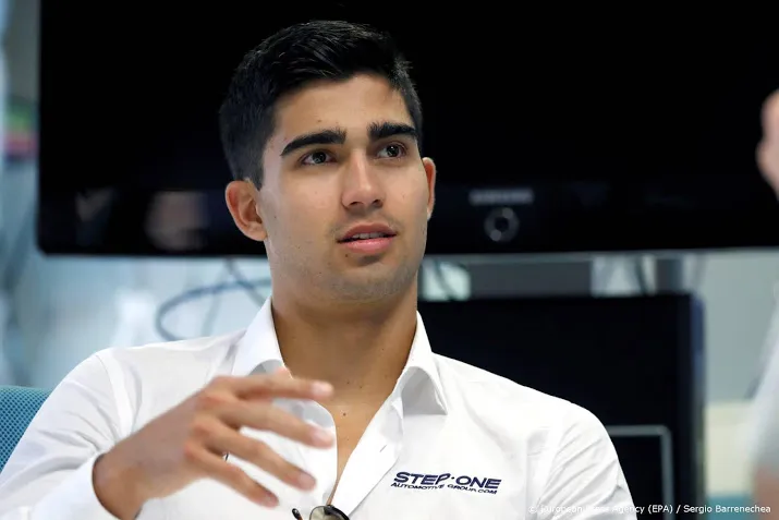 correa keert anderhalf jaar na zware crash terug in autosport