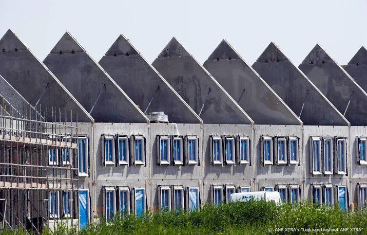 economie groeit het hardst in regios almere en haarlemmermeer