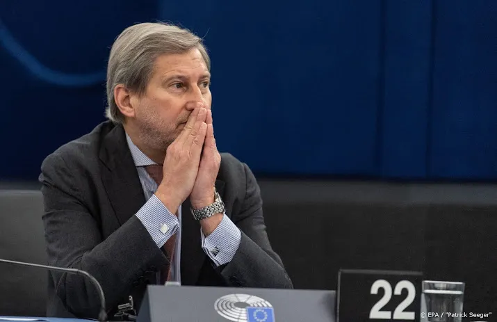 eu commissaris optimistisch over akkoord op geldtop