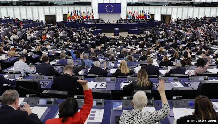 europees parlement blokkeert halvering bestrijdingsmiddelen