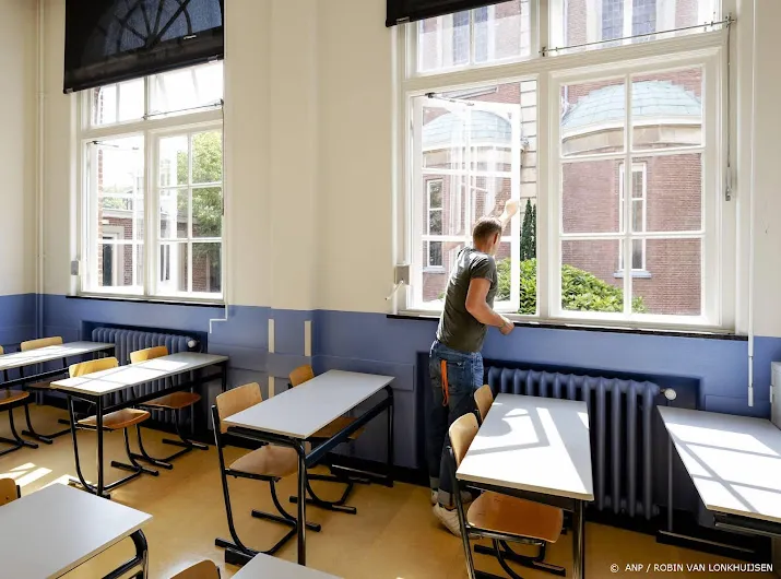 experts richt taskforce ventilatie op voor coronabestrijding