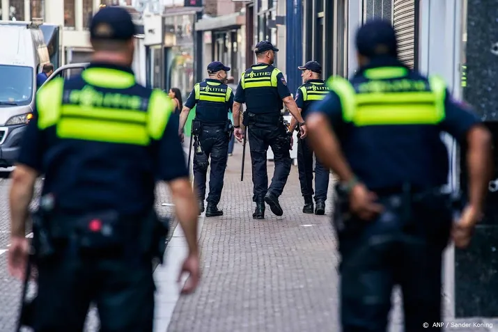 groep jongeren trekt spoor van vernielingen in bergambacht