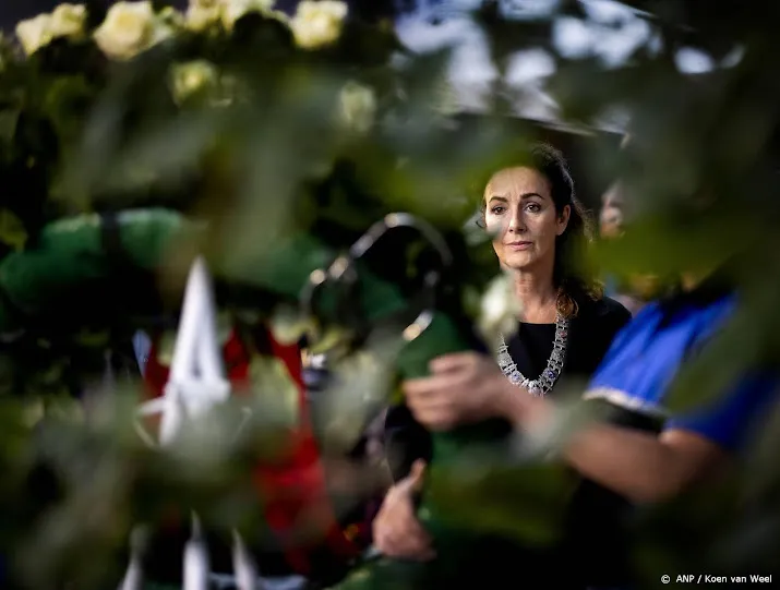 halsema bijlmervliegramp is erfgoed van alle nederlanders