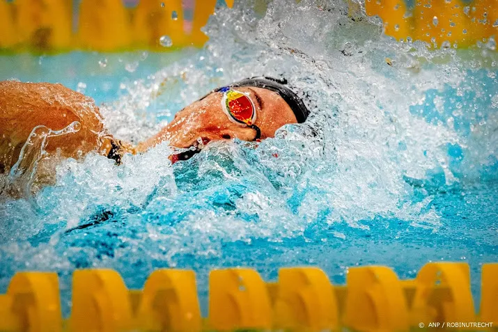 heemskerk zesde in wk finale 100 vrij
