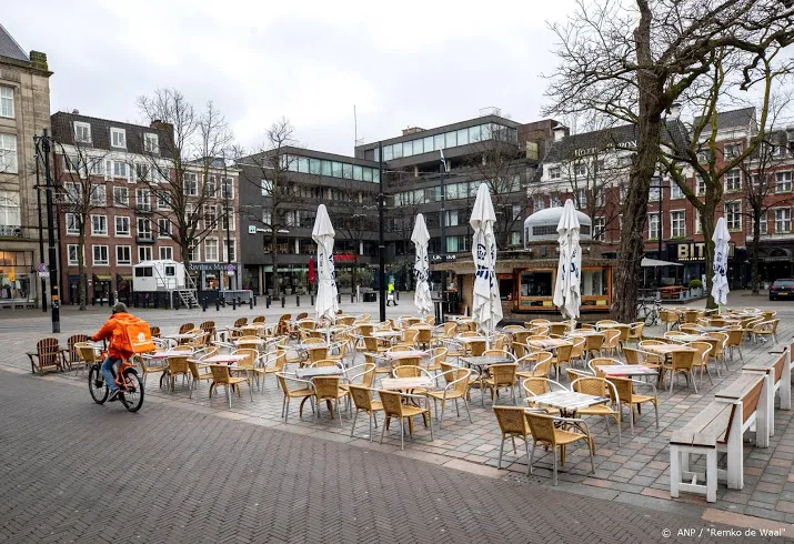 horeca bedankt gasten ondernemers en politici in coronatijd
