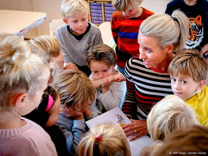 kinderboekenweek 2020 in teken van geschiedenis