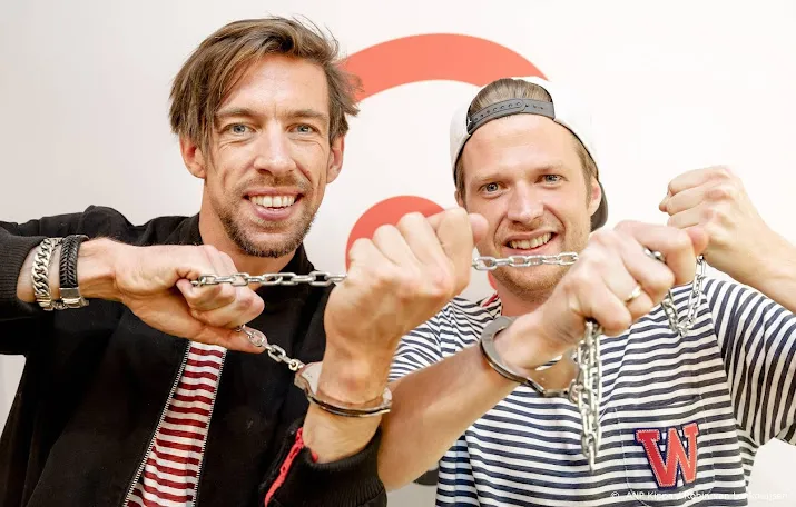 landelijke actie op radio en tv van giro555 voor oekraine