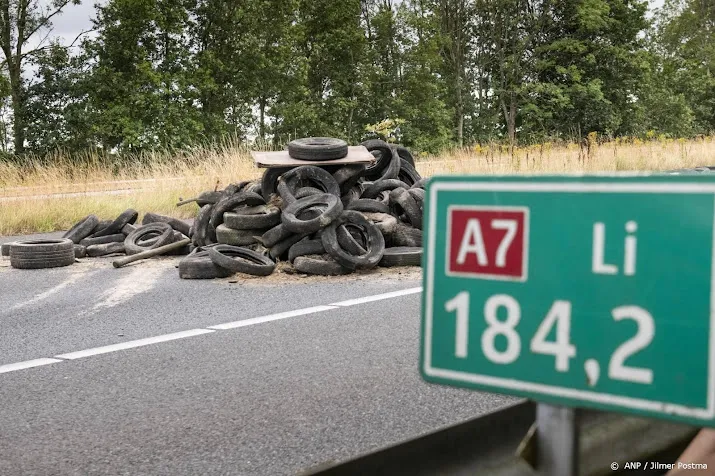 man 32 uit westerkwartier opgepakt voor afvaldumpingen a7
