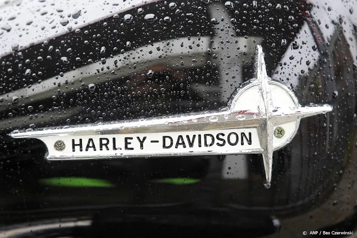 motorfietsenfabrikant harley davidson wint fors op wall street