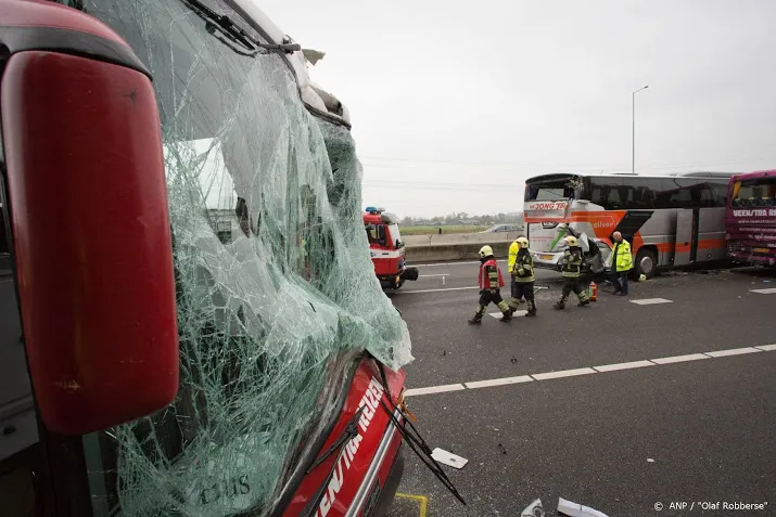 nederlandse slachtoffers busongeval frankrijk