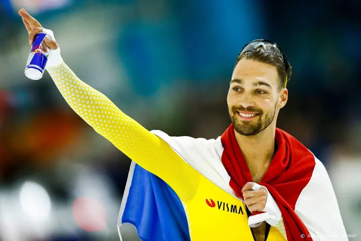 olympisch schaatskampioen nuis wil wereldtitel terug op 1000 m