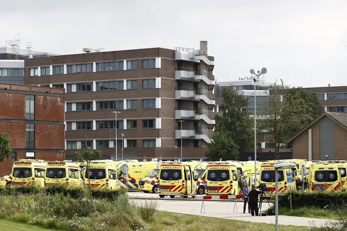 ontruimd viecuri neemt zondagmiddag besluit over heropening