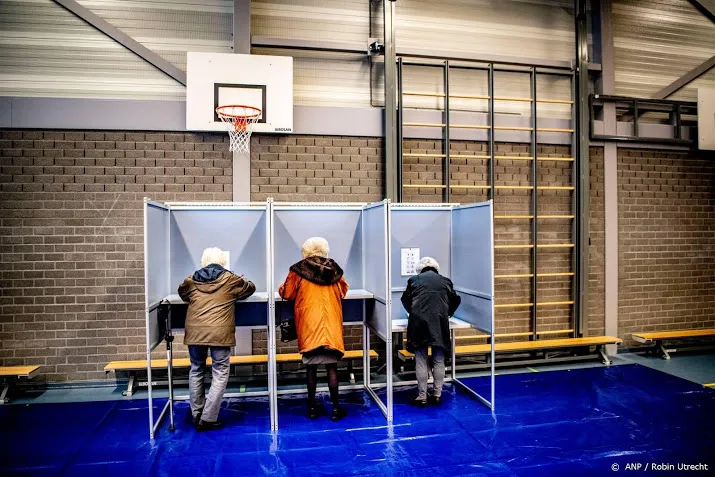 opkomst veel hoger dan in 2015