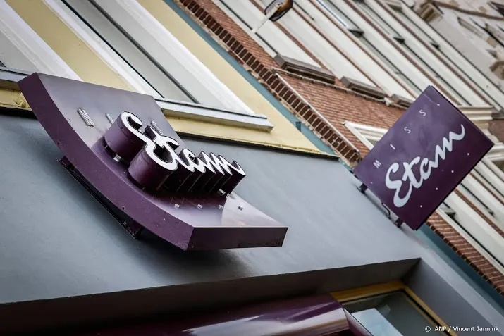 personeel winkelketen miss etam krijgt voorschot op salaris