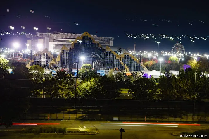 rapper travis scott hoorde pas laat over festivaldoden in houston