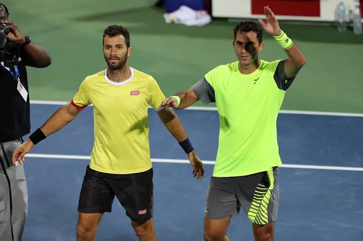 rojer tecau uitgeschakeld in new york