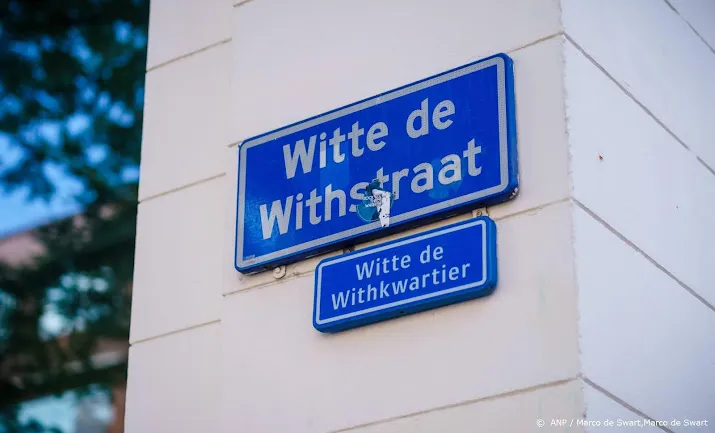 rotterdam gaat met qr code alle straatnamen toelichten
